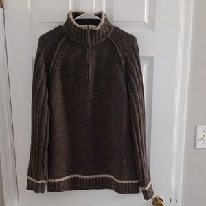 Men's Winter Knitted Sweater/Pullover